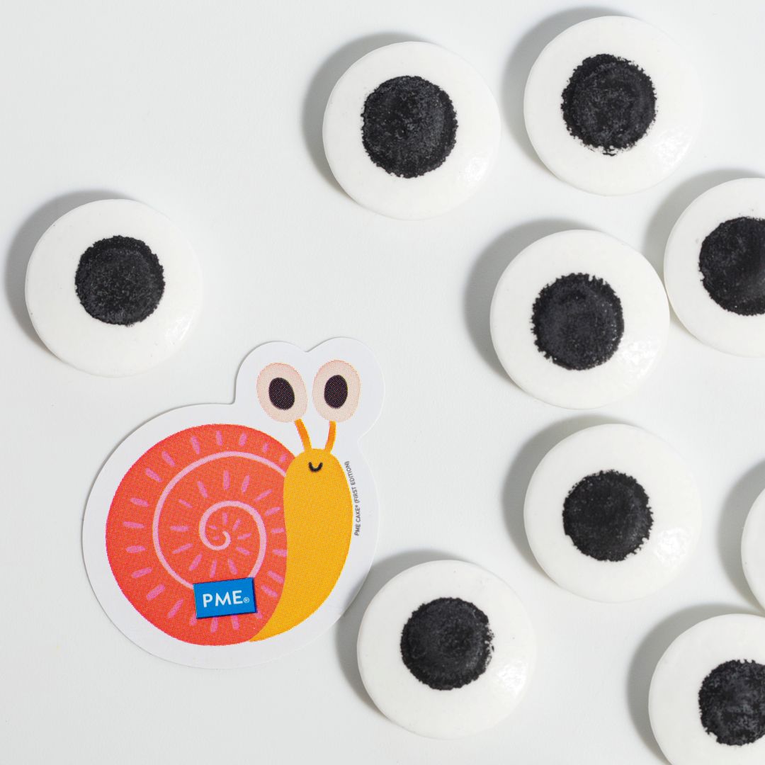 Jumbo Eyes Sprinkle Charms 25g