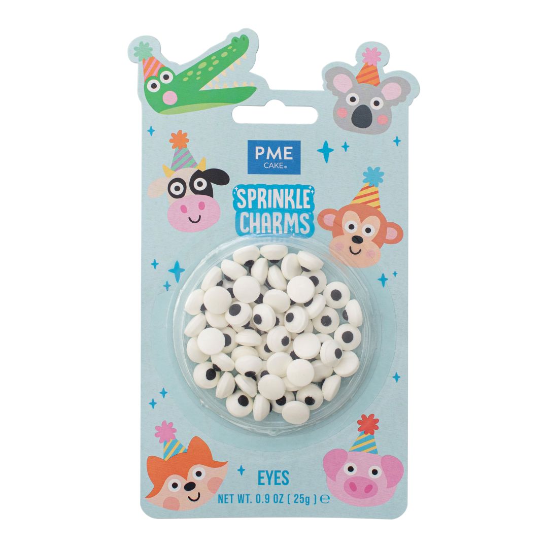 Eyes Sprinkle Charms 25g