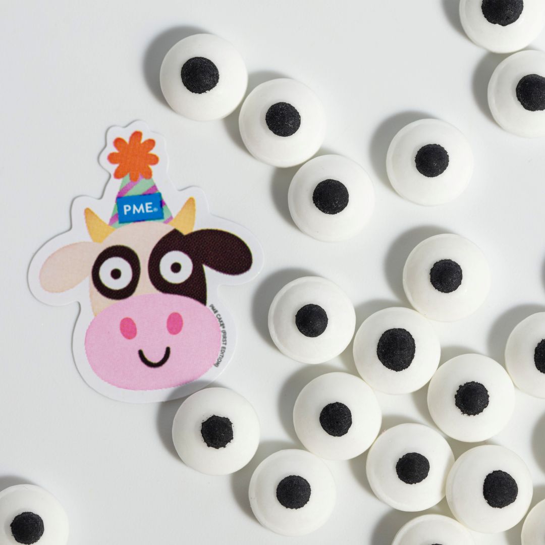 Eyes Sprinkle Charms 25g