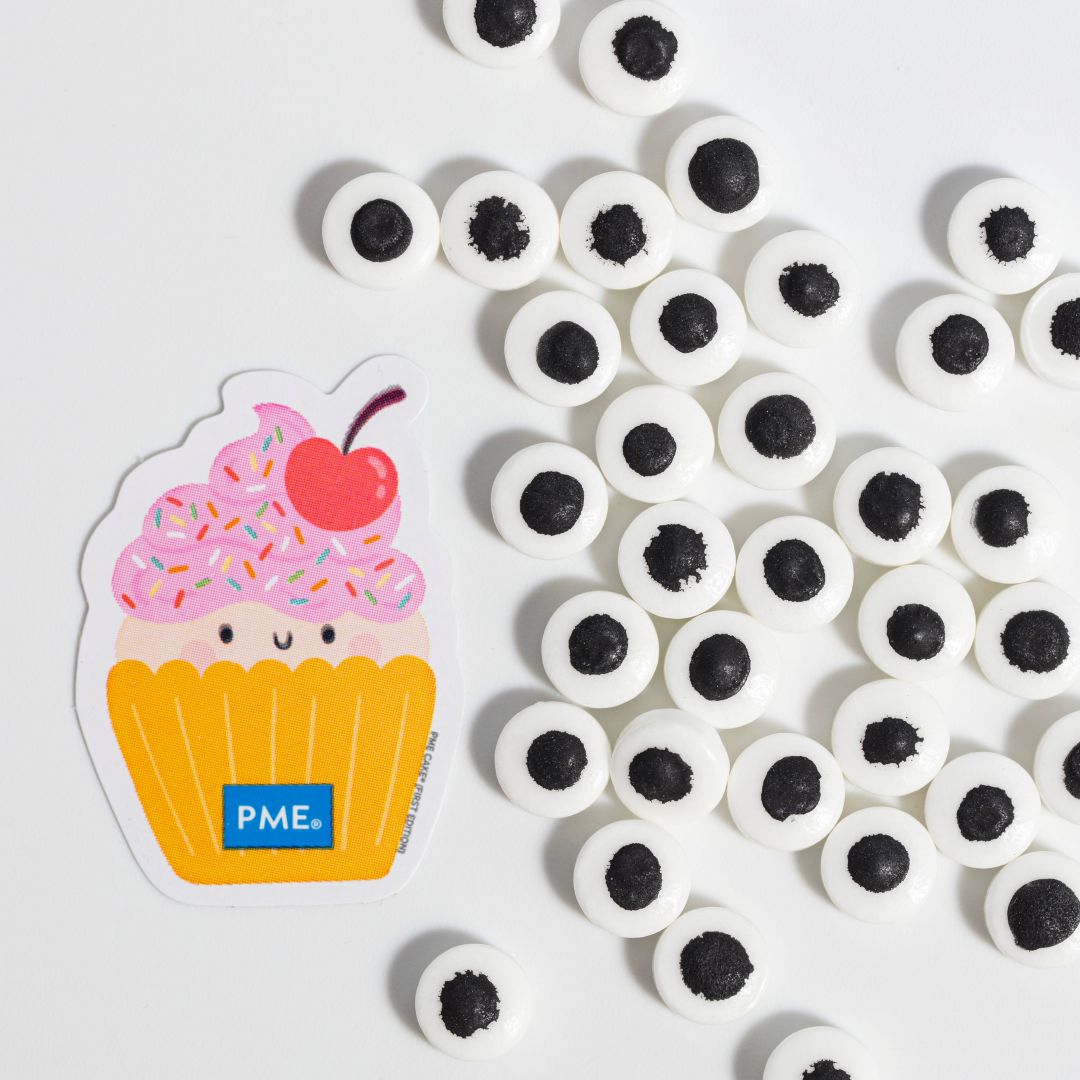 Mini Eyes Sprinkle Charms 25g
