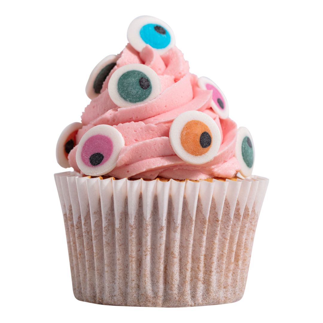 Colourful Eyes Sprinkle Charms 25g