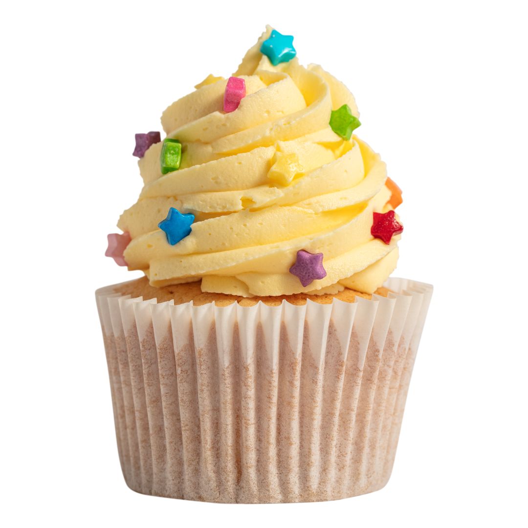 Rainbow Stars Sprinkle Charms 25g