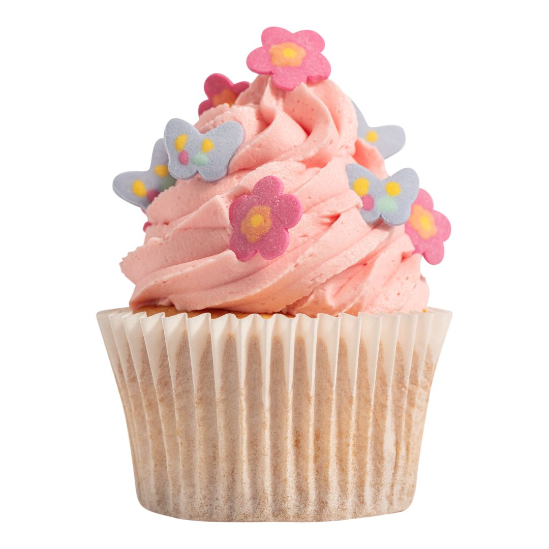 Butterflies & Blossoms Sprinkle Charms 25g