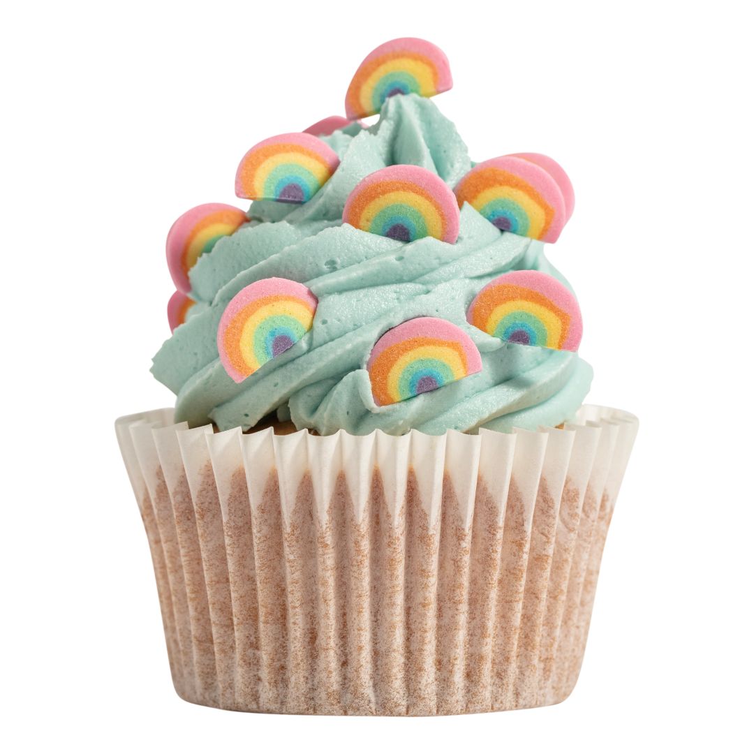 Mini Rainbows Sprinkle Charms 25g