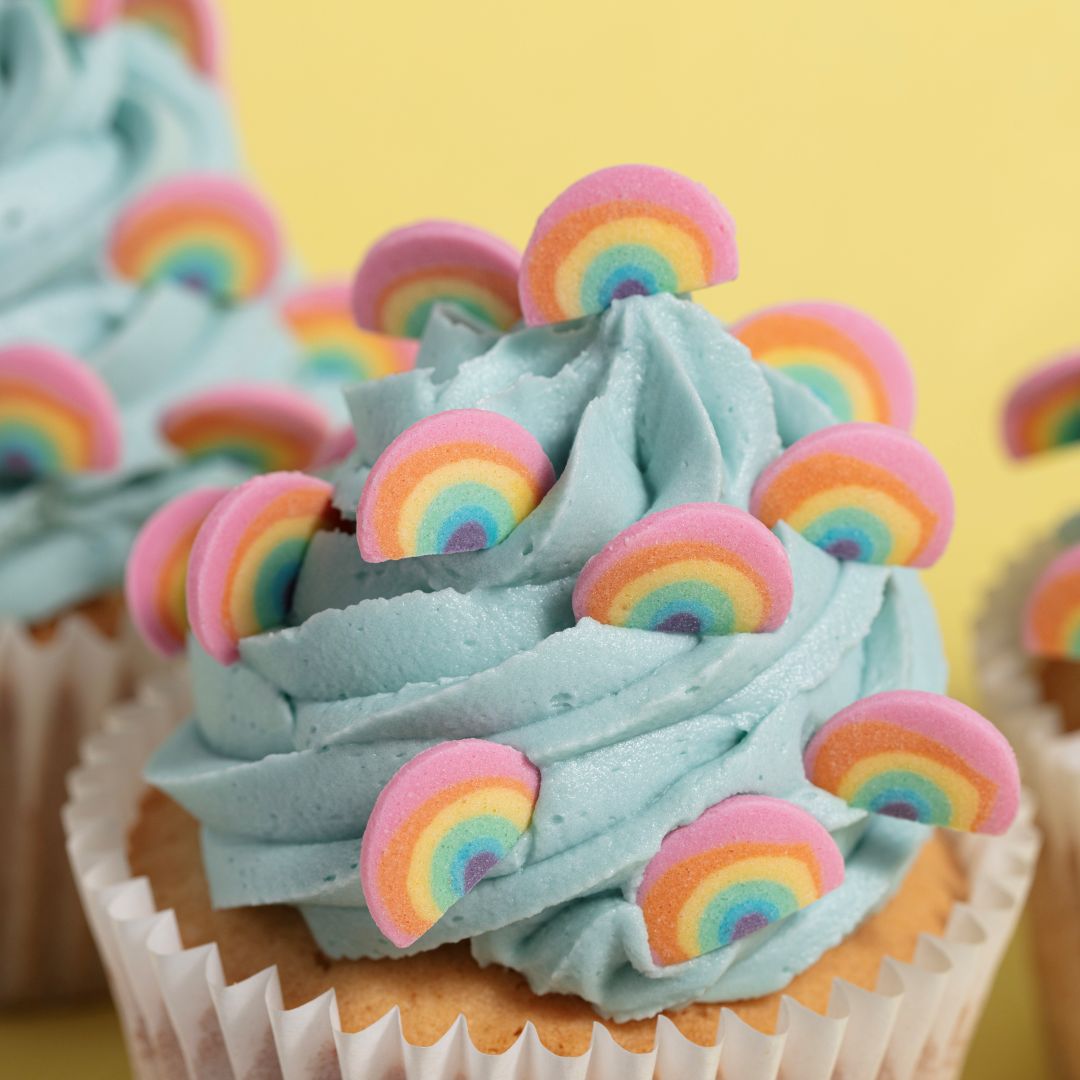 Mini Rainbows Sprinkle Charms 25g