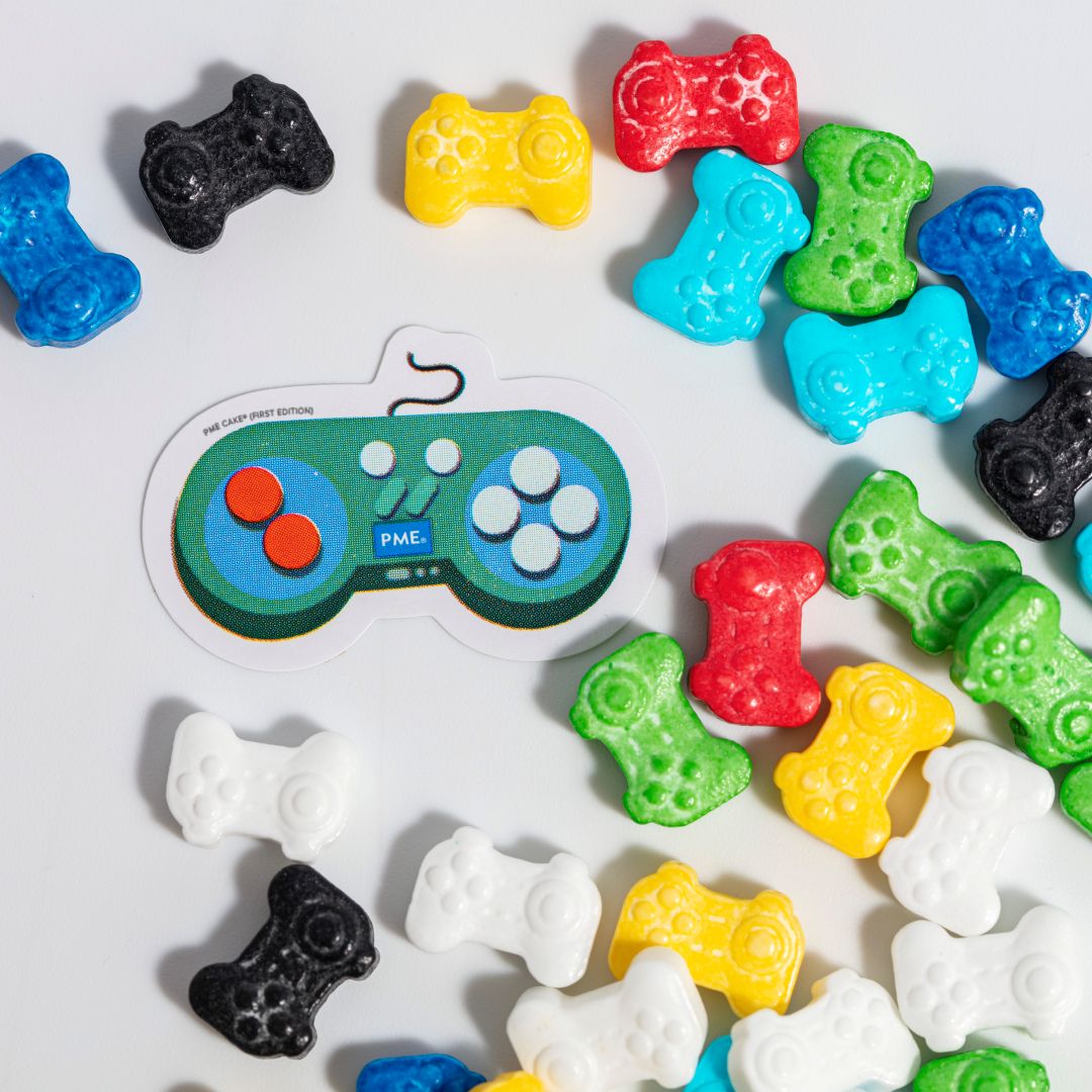 Game Controllers Sprinkle Charms 25g