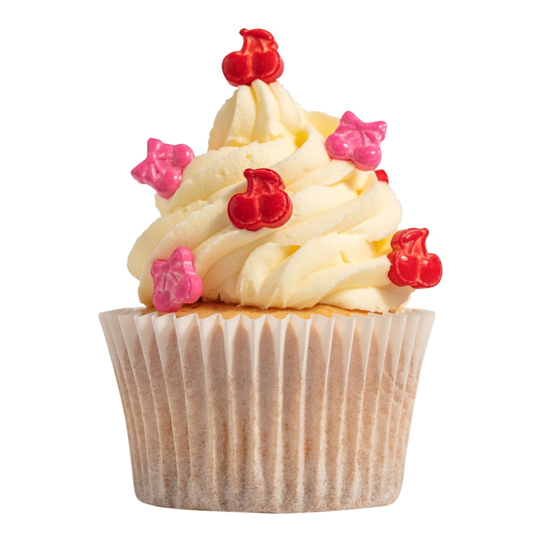Sweet Cherries Sprinkle Charms 25g