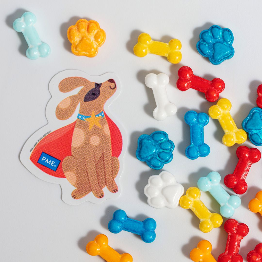 Super Dogs Sprinkle Charms 25g