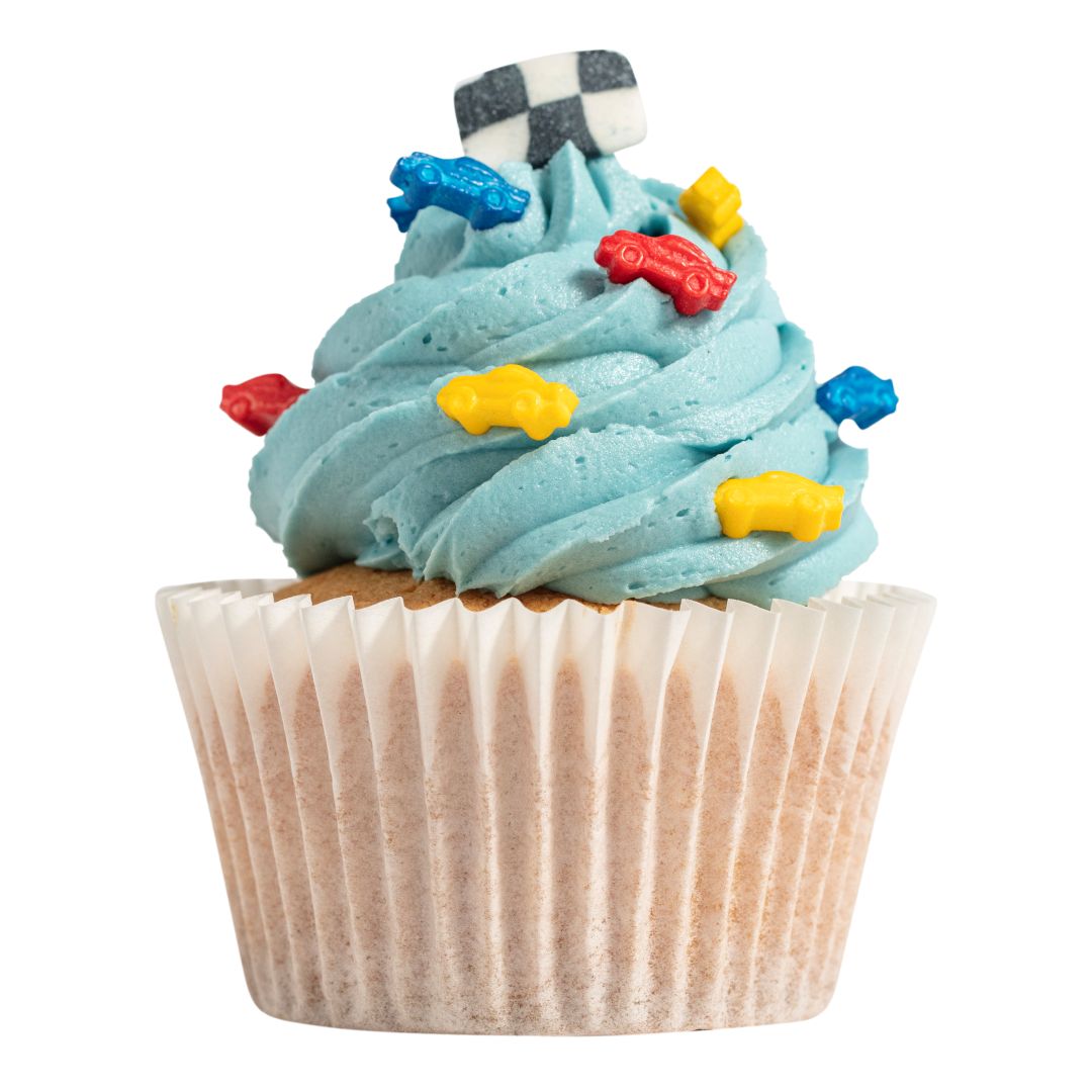 Racing Cars Sprinkle Charms 25g