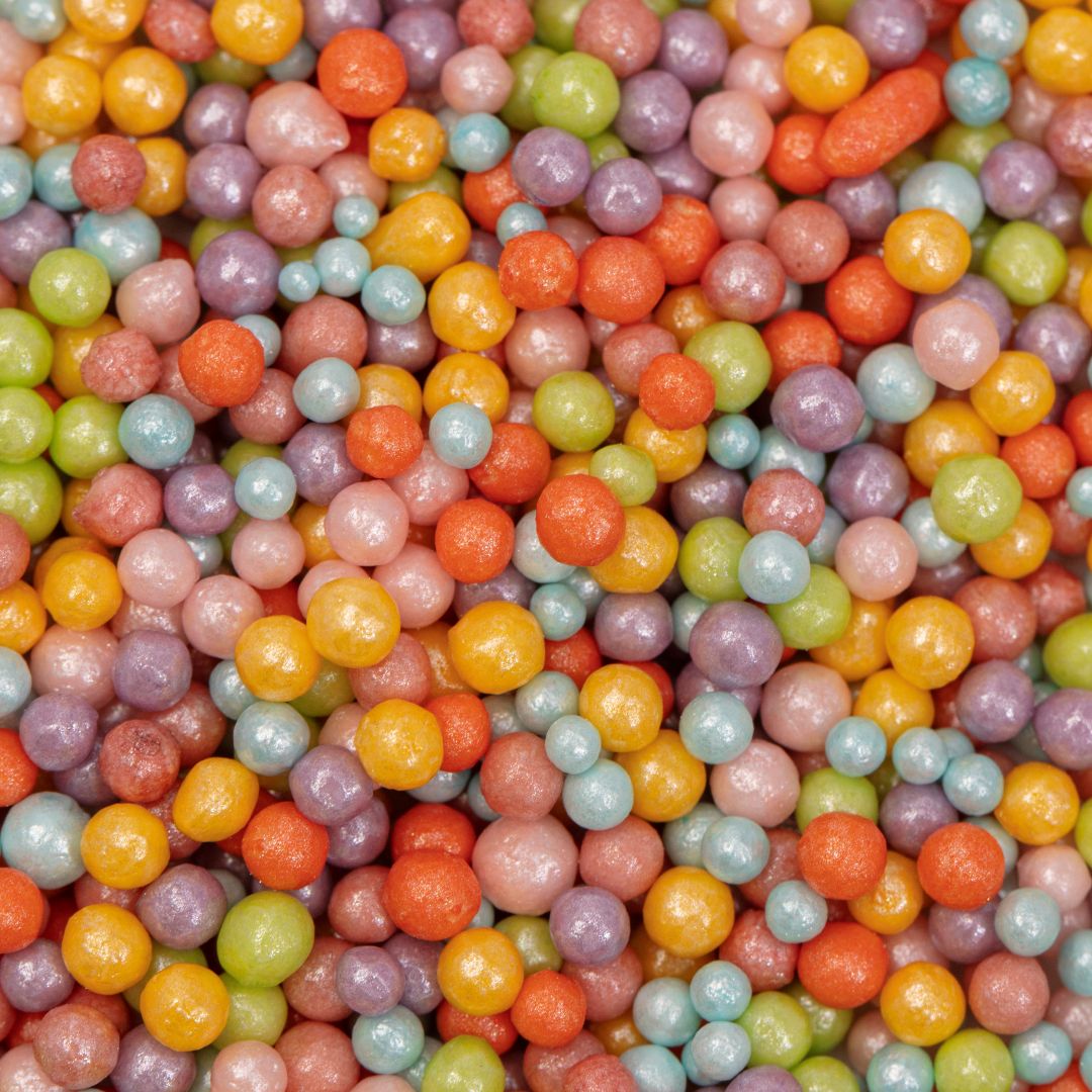 Hundreds and Thousands - Pastel Rainbow 86g