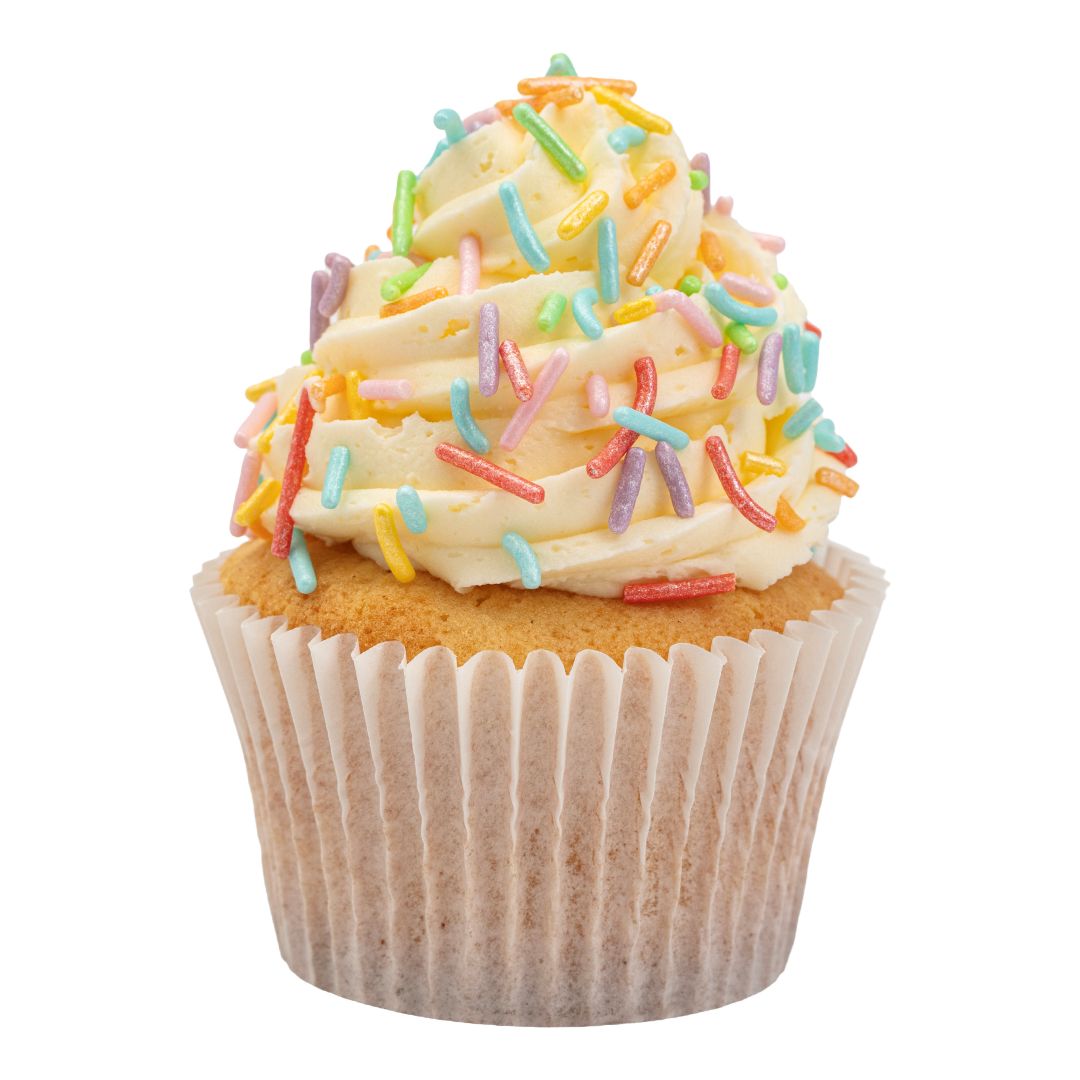 Sprinkle Strands - Pastel Rainbow 75g