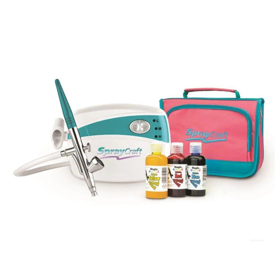 Cake Decorating Airbrush Set