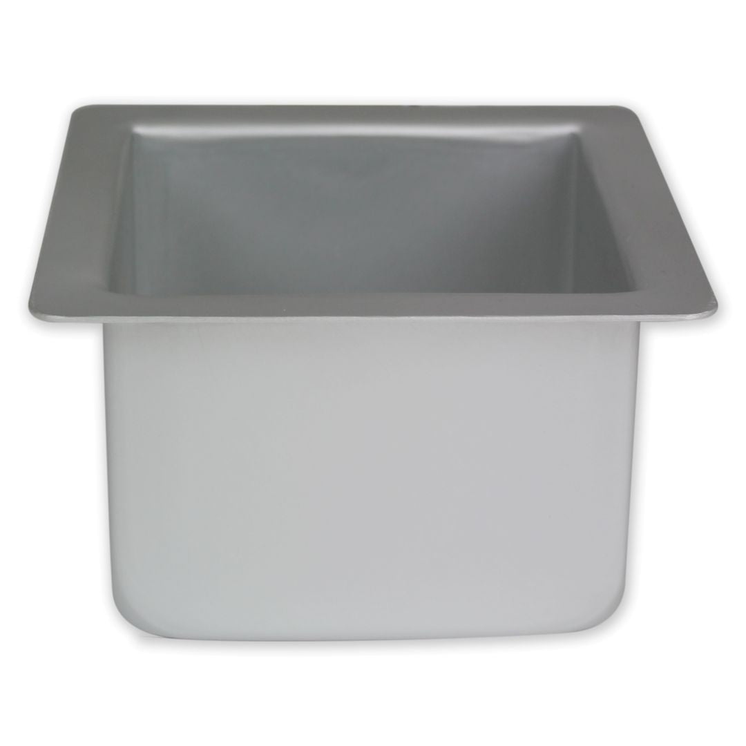 Square Cake Pan 5x5x3in (127x127x76mm)