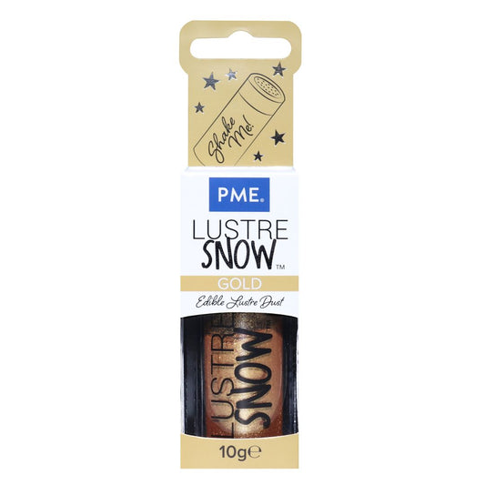 Lustre Snow - Gold (new code)