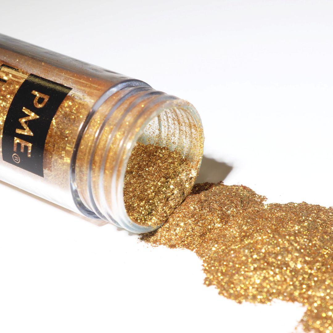 Lustre Snow - Gold (new code)