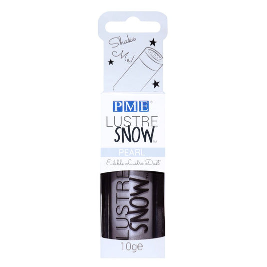 Lustre Snow - Pearl
