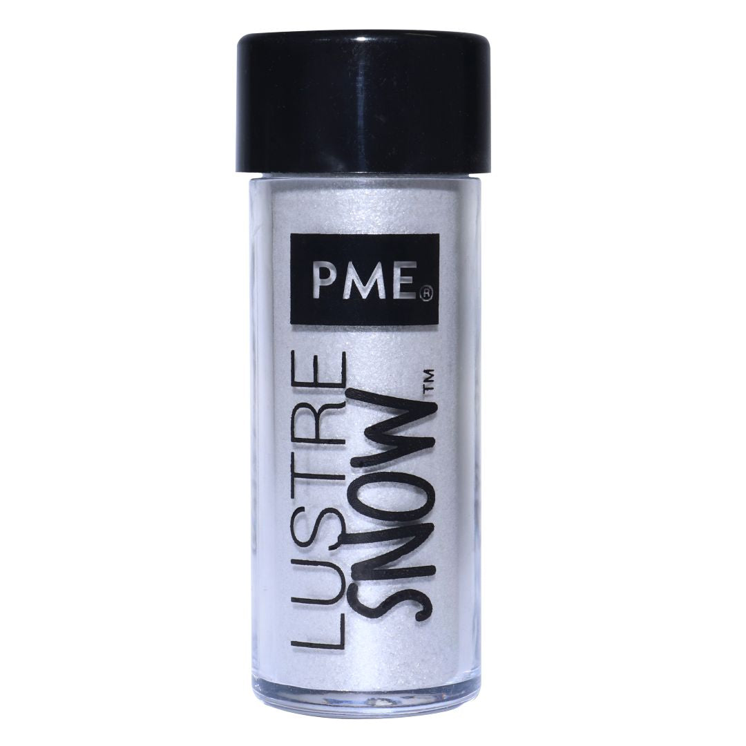 Lustre Snow - Pearl