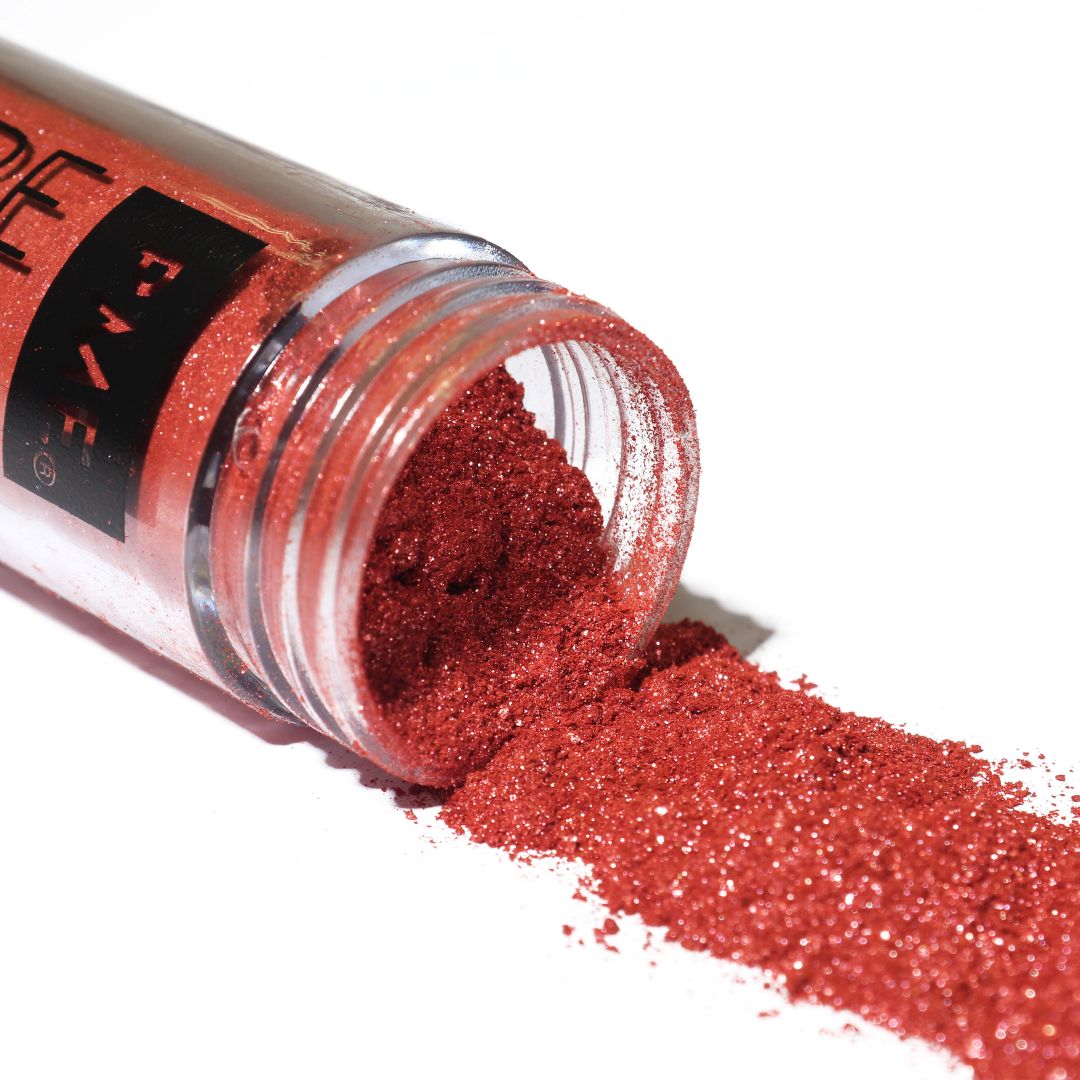 Lustre Snow - Red (new code)