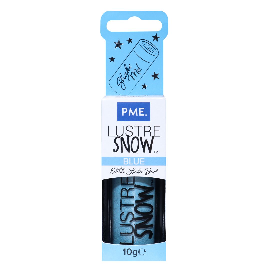 Lustre Snow - Blue (new code)