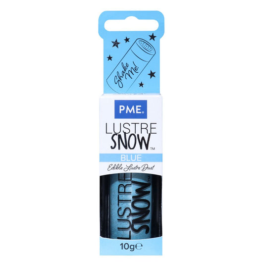 Lustre Snow - Blue