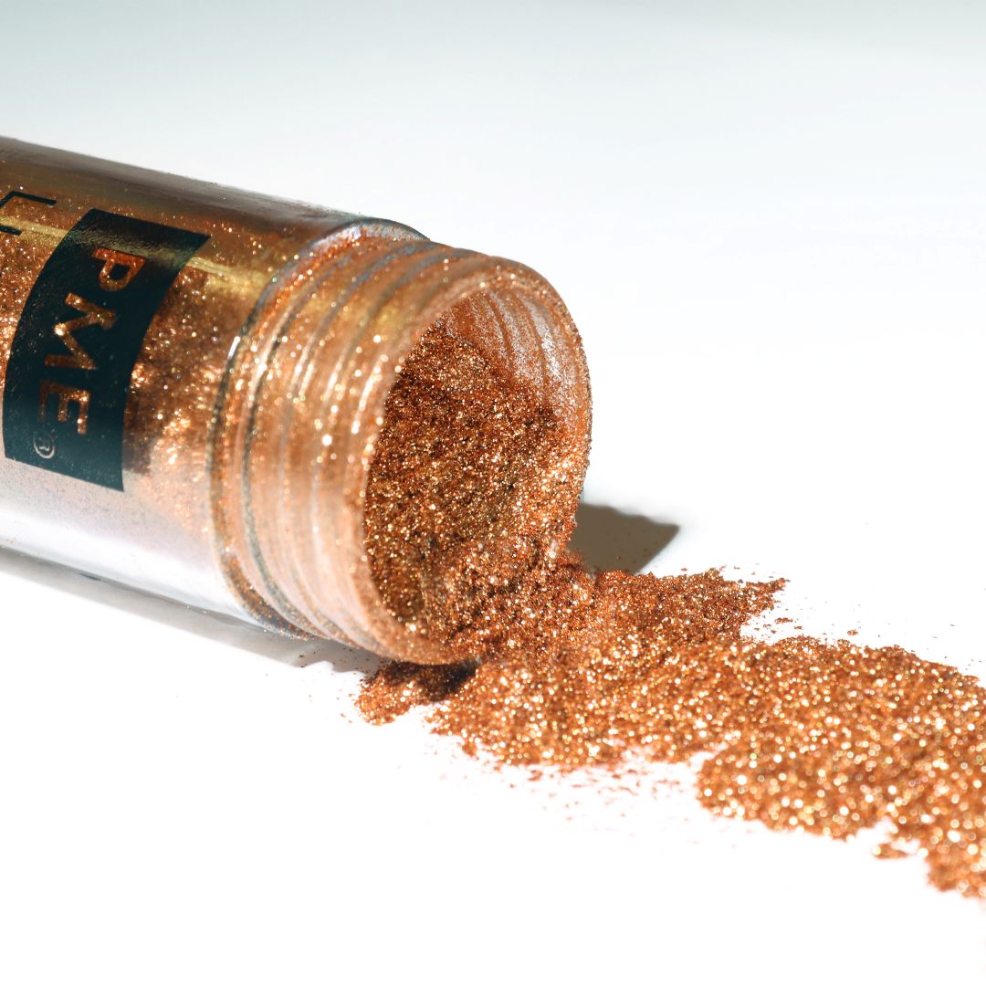 Lustre Snow - Rose Gold