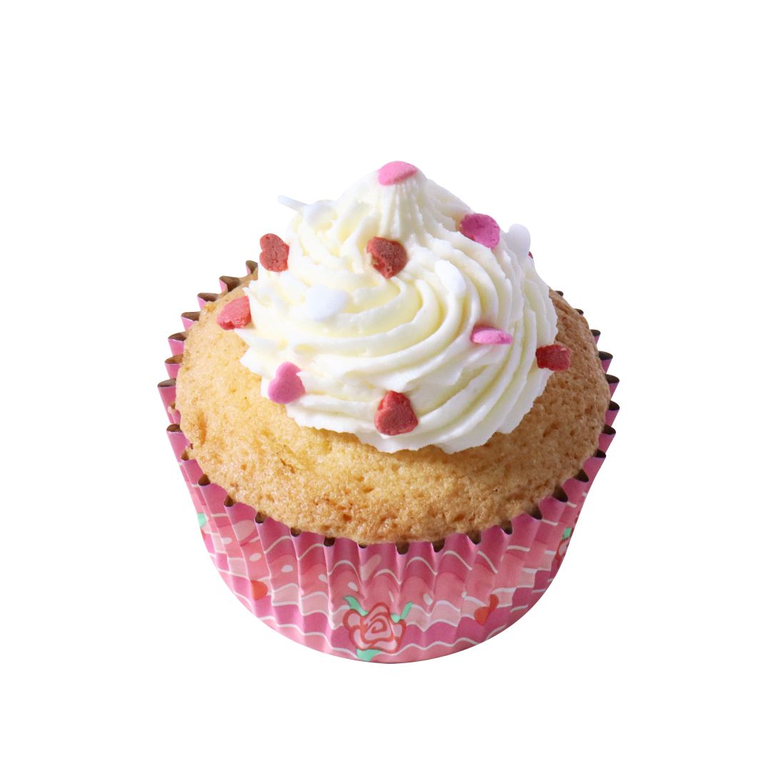 Valentines Sprinkles - Micro Confetti Hearts 60g