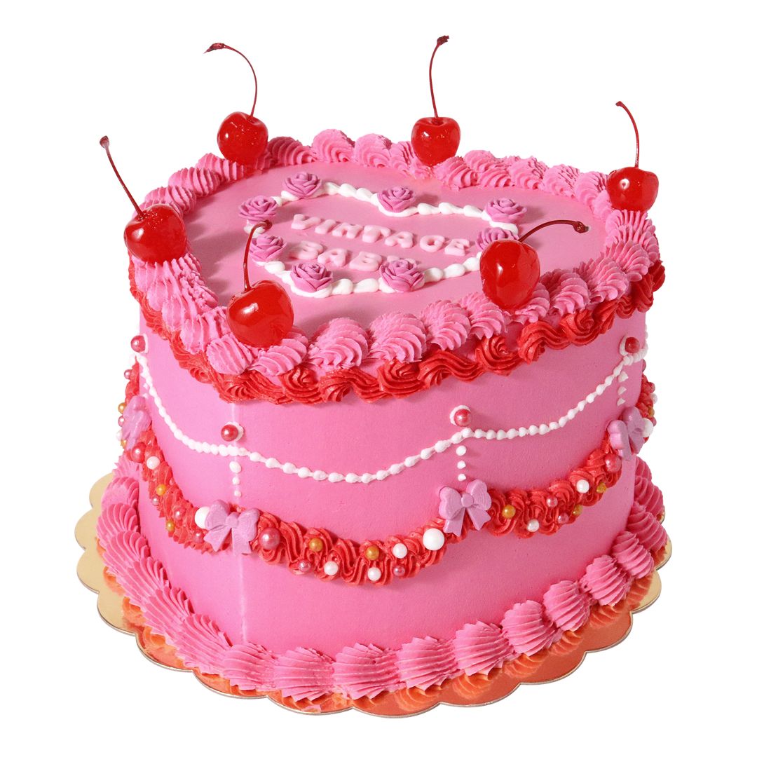 Red Stemmed Maraschino Cherries 225g