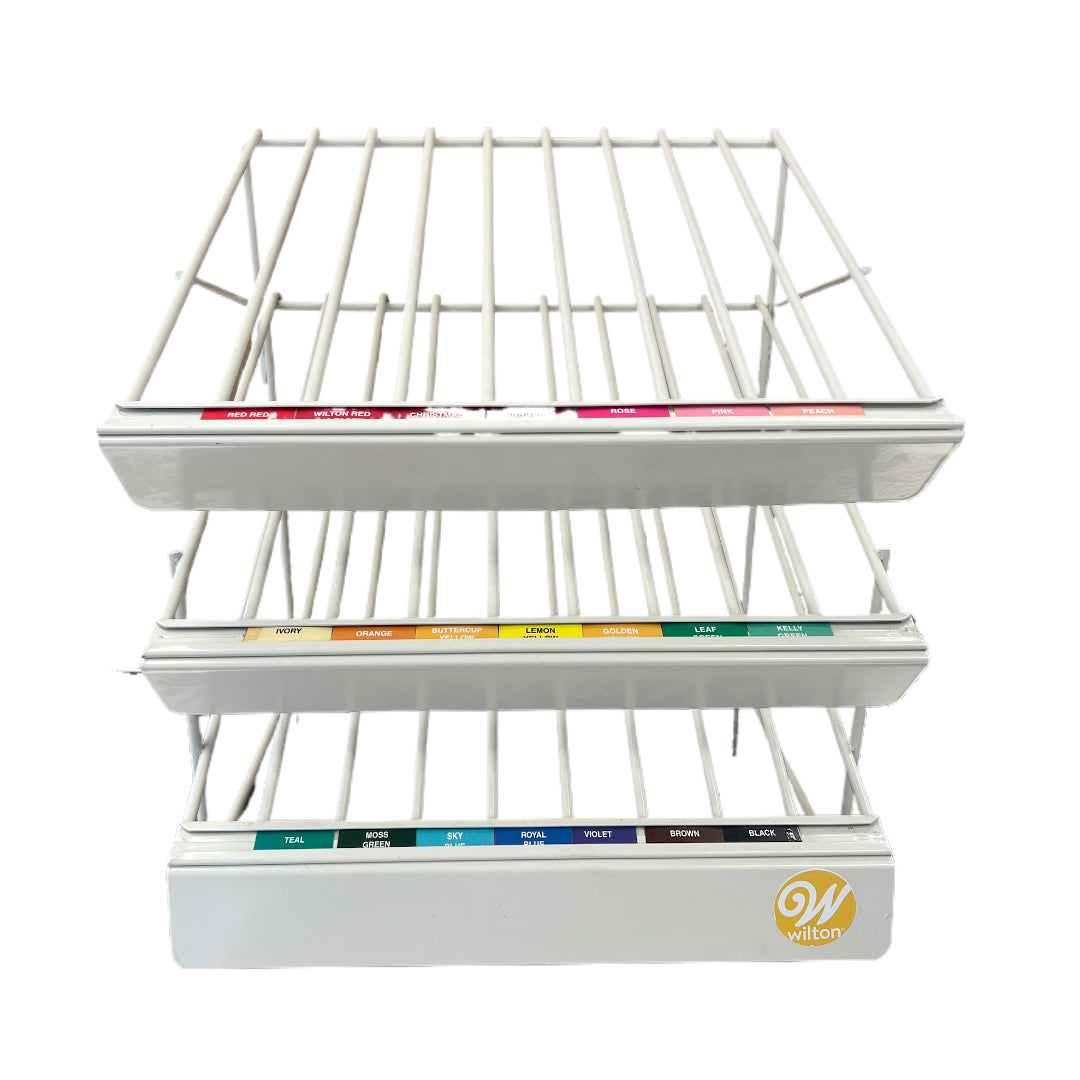 Gel Colour Stand