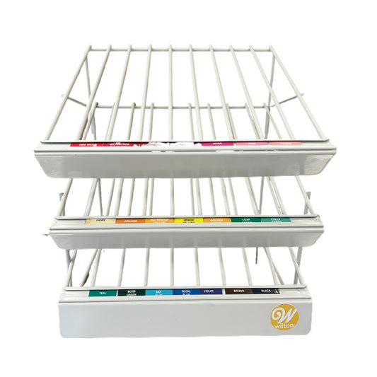 Gel Colour Stand
