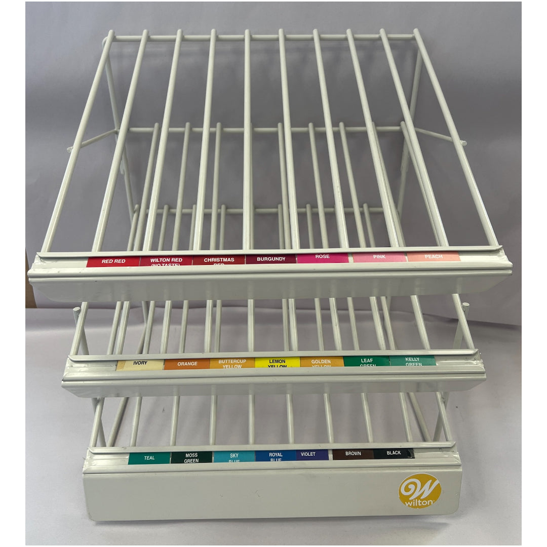 Gel Colour Stand